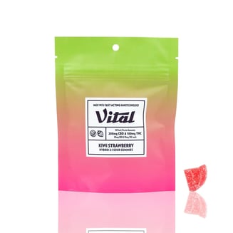 Vital — Kiwi Strawberry