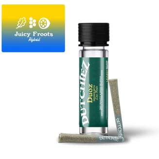 Yellow Gum [.6g] by Dutchiez