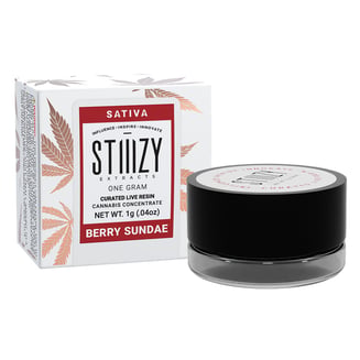 Stiiizy — Berry Sundae
