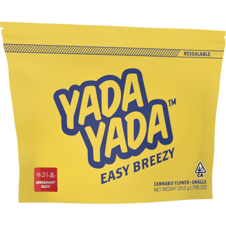 Yada Yada: Governmint Oasis