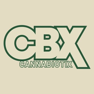 CBX Cannabiotix — Zaalander