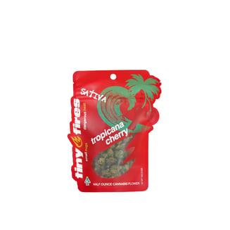Tiny Fires — Tropicana Cherry