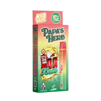 Papa's Herb — OG Kush