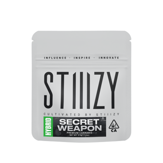 Stiiizy: Secret Weapon