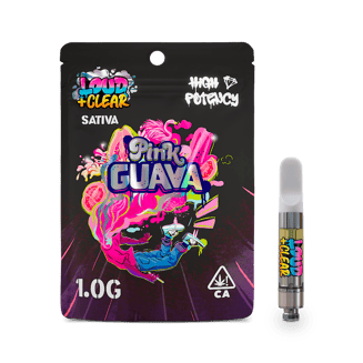 Loud+Clear — Pink Guava