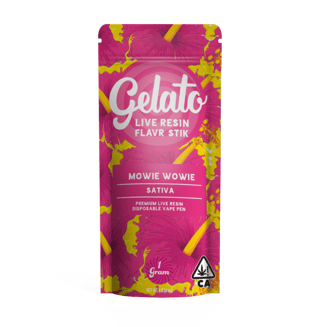 Gelato — Mowie Wowie