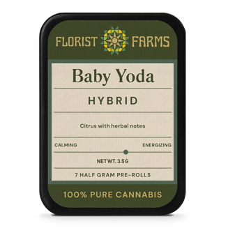 Baby Yoda [.5g] by Florist Farms