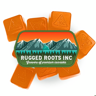 Orange (100mg) by Rugged Roots