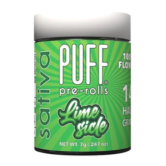 PUFF — Limesicle