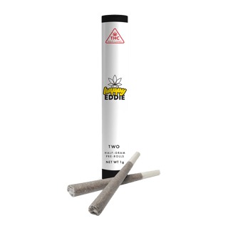 Happy Eddie | Mischief Pre-Rolls [0.5g x 2]] by Happy Eddie