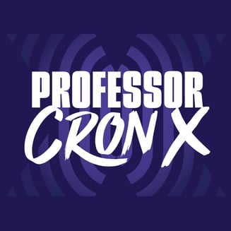 Hybrid by Professor Cron X