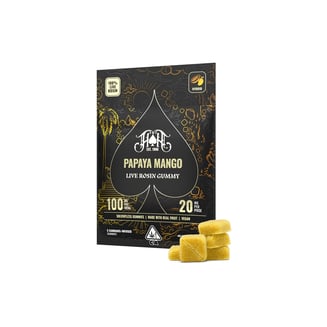 Heavy Hitters — Papaya Mango