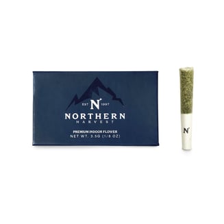 Northern Harvest — GMO X Oz Kush