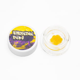 Banana LSD by Everyday Dabs