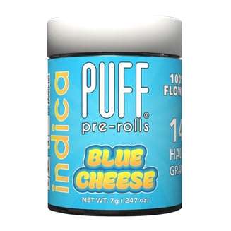 PUFF — Blue Cheese