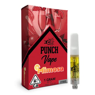 Punch: Mimosa