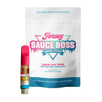 Nigerian Haze by Jersey Sauce Boss