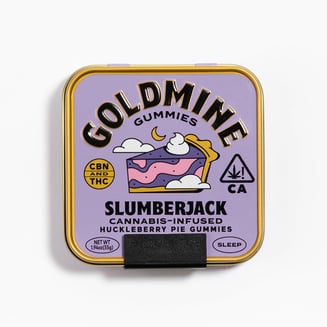 GOLDMINE: Slumberjack: Huckleberry Pie