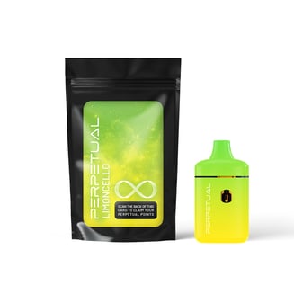 Limoncello [1000mg] by Perpetual