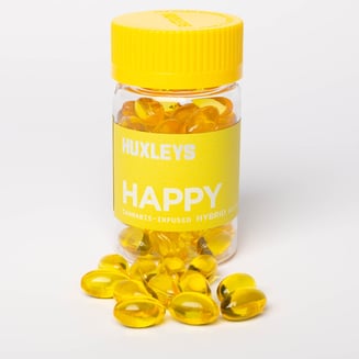 Happy [50pk] (1000mg) by Huxleys