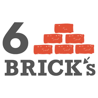 10Gs by 6 Brick's