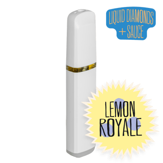 District Cannabis — Lemon Royale