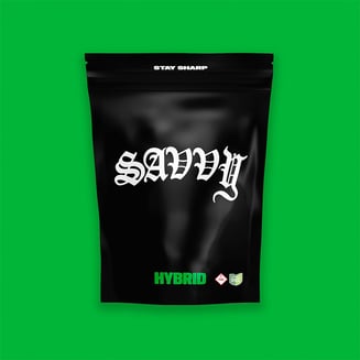 Bac 9 [5.66g] by Savvy