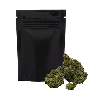 Black Bag — Grape Gas