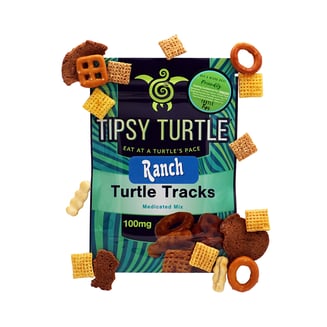 Ranch (100mg) by Tipsy Turtle