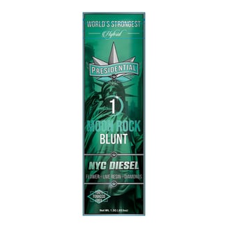 Presidential RX: Nyc Diesel
