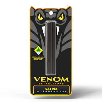 Yellow Gum [1000mg] by Venom Extractions - WA