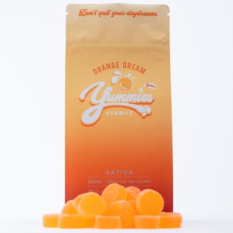 Orange Dream [10pk] (100mg) by Yummies