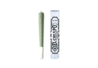 Cream Cookies Blizzard [1g] by El Cheapo Cannabis