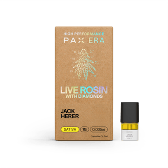 Jack Herer by PAX