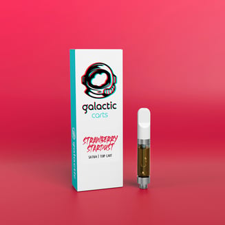 Strawberry Stardust by Galactic