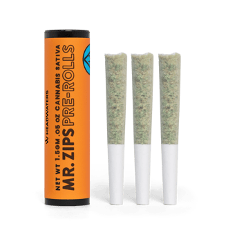 Mr. Zips — Smarties