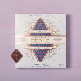 Beboe — Anytime Huckleberry