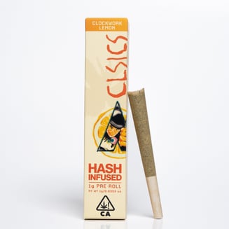 CLSICS — Clockwork Lemon