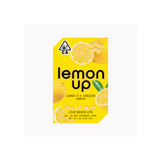 Micro Bar: Lemon Up
