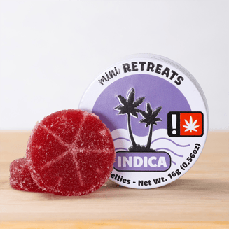 Indica (100mg) by Willamette Valley Alchemy (WVA)