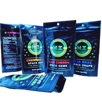 Goodnight Green Apple 2:1 [10pk] (200mg THC/100mg CBN) by Higher Innovations