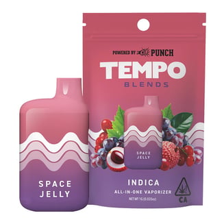 TEMPO — Space Jelly