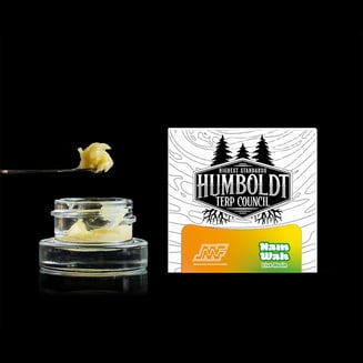 Nam Wah by Humboldt Terp Council