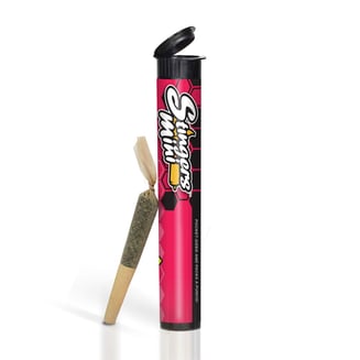 Vanilla Kush [.33g] by Stingers