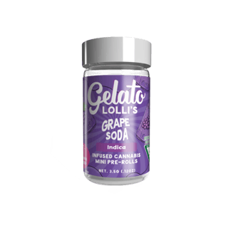 Gelato — Grape Soda