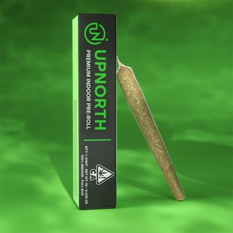 UpNorth Humboldt — Amnesia Haze