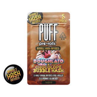 PUFF — Doughlato X Chocolope Bubble