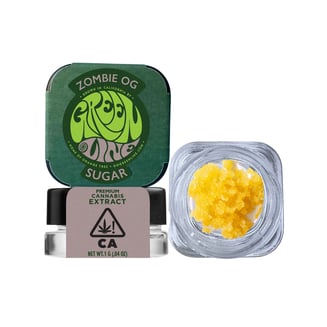 Greenline — Zombie OG