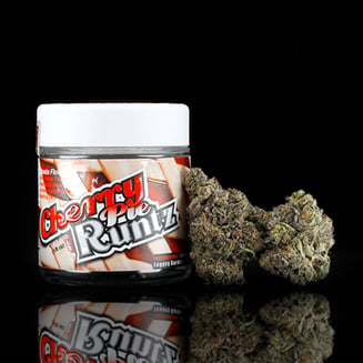 Shasta Flower Company — Cherry Pie Runtz