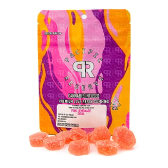 Pacific Reserve — Pink Lemonade